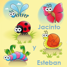 Jacinto y Esteban