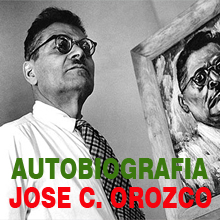 Autobiografía de José Clemente Orozco