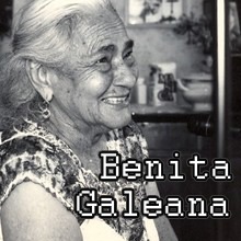 Benita, autobiografía novelada