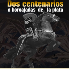 Dos centenarios a horcajadas de la plata