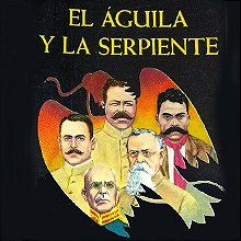 El águila y la serpiente