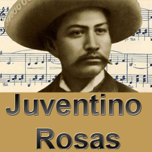 Juventino Rosas: Biografía