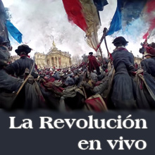 La revolución en vivo