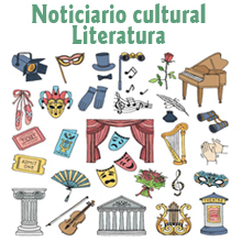 Noticiario cultural. Literatura