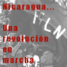 Nicaragua... Una revolución en marcha