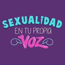 Sexualidad en tu propia voz