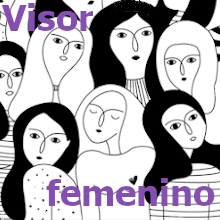 Visor femenino