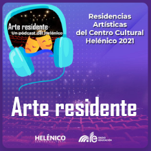 Arte residente